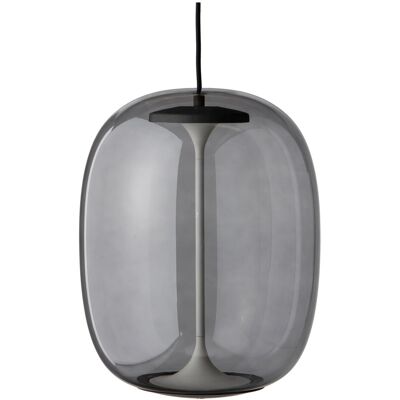 Frandsen Lighting Seed Led Glas Pendel Ø16X28CM SMOKE Ø16X28CM Frandsen Lighting Seed Led Glas Pendel Ø16X28CM SMOKE Ø16X28CM