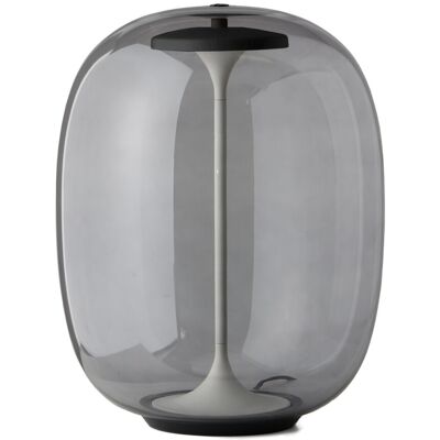 Frandsen Lighting Seed Led Glas Bordlampe H:41CM SMOKE H:41CM Frandsen Lighting Seed Led Glas Bordlampe H:41CM SMOKE H:41CM