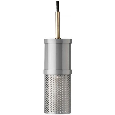 Halo Design 742448 Pendellampa Cylinder Grå - Pendellampa Halo Design 742448 Pendellampa Cylinder Grå - Pendellampa
