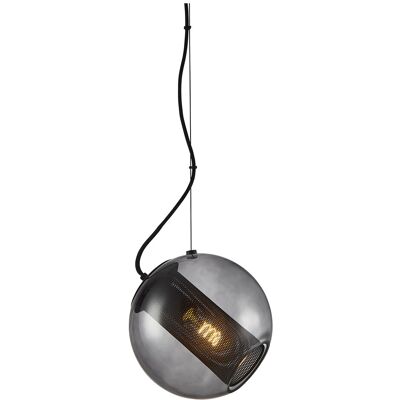 Halo Design Forty-Five Pendellampa Ø25 Rökfärgad Halo Design Forty-Five Pendellampa Ø25 Rökfärgad