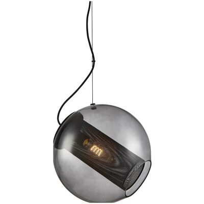 Halo Design Forty-Five Pendellampa Ø35 Rökfärgad Halo Design Forty-Five Pendellampa Ø35 Rökfärgad