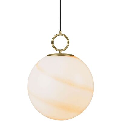 Halo Design Liten Sfär Glaspendel - Taklampa Halo Design Liten Sfär Glaspendel - Taklampa