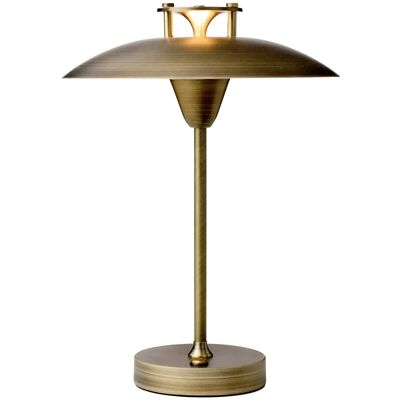 Halo Design Mini Stepp 1-2-3 Portable Table Lamp H:23CM ANTIQUE BRASS H:23CM Halo Design Mini Stepp 1-2-3 Portable Table Lamp H:23CM ANTIQUE BRASS H:23CM