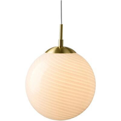 Halo Design Candy Ball Pendant Ø 25 CM OPAL Ø 25 CM Halo Design Candy Ball Pendant Ø 25 CM OPAL Ø 25 CM