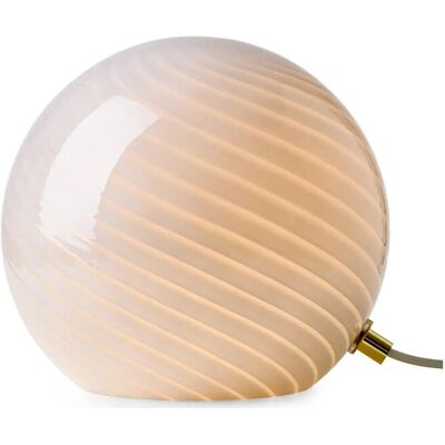 Halo Design Candy Table Lamp Ø 20 CM GREY Ø 20 CM Halo Design Candy Table Lamp Ø 20 CM GREY Ø 20 CM