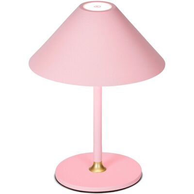Halo Design "Hygge" Portable Table Lamp H19CM ROSE H19CM Halo Design "Hygge" Portable Table Lamp H19CM ROSE H19CM