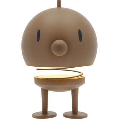 Hoptimist Led Lampe XL BRUN XL Hoptimist Led Lampe XL BRUN XL