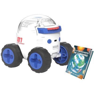Mobility On Board Space Rover Explorer ONE SIZE WHITE ONE SIZE Mobility On Board Space Rover Explorer ONE SIZE WHITE ONE SIZE