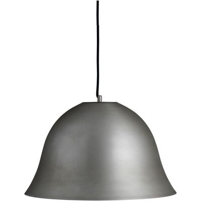 NORR11 Cloche Two ONE SIZE BRUSHED ALUMINIUM ONE SIZE NORR11 Cloche Two ONE SIZE BRUSHED ALUMINIUM ONE SIZE