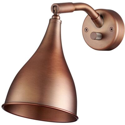 NORR11 Le Six Wall Lamp ONE SIZE BRONZE ONE SIZE NORR11 Le Six Wall Lamp ONE SIZE BRONZE ONE SIZE