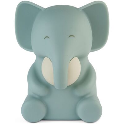 Nuuroo Sigge Silicone Lamp Elephant 19.5X12X10CM LEAD 19.5X12X10CM Nuuroo Sigge Silicone Lamp Elephant 19.5X12X10CM LEAD 19.5X12X10CM