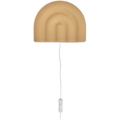 OYOY Regnbåge Vägglampa - Light Gummi - Barnvänlig OYOY Regnbåge Vägglampa - Light Gummi - Barnvänlig