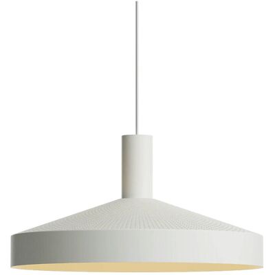SACKit Dawn Pendant Ø400 Ø 40 CM WHITE Ø 40 CM SACKit Dawn Pendant Ø400 Ø 40 CM WHITE Ø 40 CM