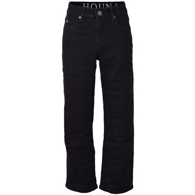 Hound Extra Wide Jeans 12Y/25 BLACK 12Y/25 Hound Extra Wide Jeans 12Y/25 BLACK 12Y/25