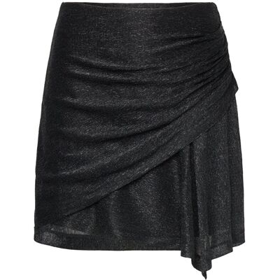 IRO Nuda 40 BLACK METALLIC 40 IRO Nuda 40 BLACK METALLIC 40