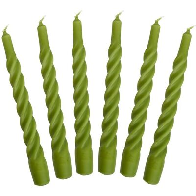 Kunstindustrien Candles With A Twist - Matt ONE SIZE APPLE ONE SIZE Kunstindustrien Candles With A Twist - Matt ONE SIZE APPLE ONE SIZE
