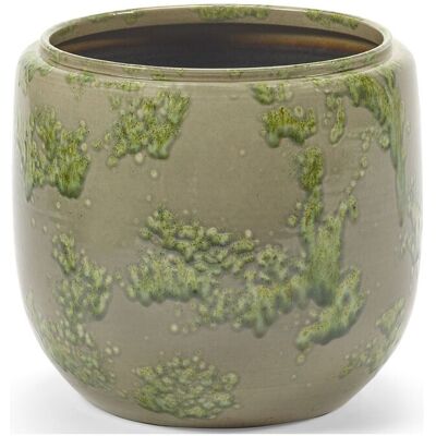 Serax Flower Pot M Mystique Green Costa M GREEN M Serax Flower Pot M Mystique Green Costa M GREEN M