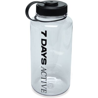 7 DAYS Active Drinking Bottle ONE SIZE 957 CLEAR ONE SIZE 7 DAYS Active Drinking Bottle ONE SIZE 957 CLEAR ONE SIZE