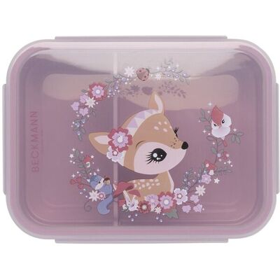Beckmann Norway Lunchbox, Forest Deer ONE SIZE FOREST DEER ONE SIZE Beckmann Norway Lunchbox, Forest Deer ONE SIZE FOREST DEER ONE SIZE