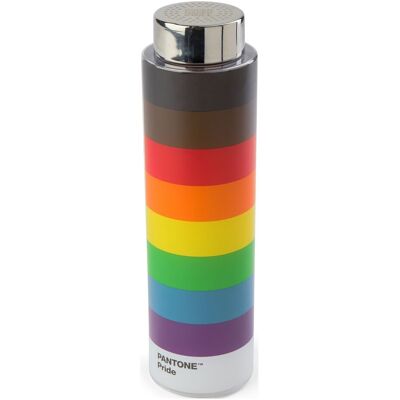 Pantone Drinking Bottle Tritan Pride 500 ml PRIDE 500 ml Pantone Drinking Bottle Tritan Pride 500 ml PRIDE 500 ml