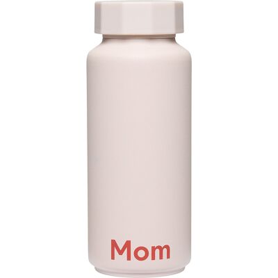 Design Letters Thermo/Insulated Bottle Special Edition 500 ml PASTEL BEIGE 500 ml Design Letters Thermo/Insulated Bottle Special Edition 500 ml PASTEL BEIGE 500 ml