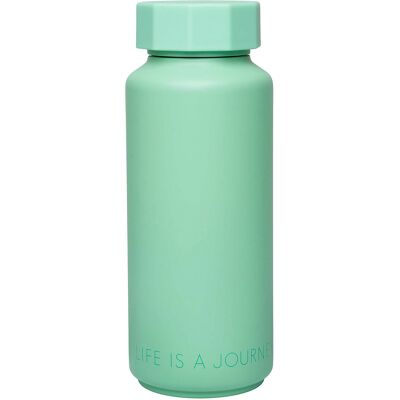 Design Letters Thermo/Insulated Bottle Special Edition 0.5 L GREEN BLISS 337C 0.5 L Design Letters Thermo/Insulated Bottle Special Edition 0.5 L GREEN BLISS 337C 0.5 L