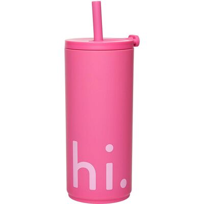 Design Letters Resa Liv Termosflaska - Thermo Bottle Design Letters Resa Liv Termosflaska - Thermo Bottle
