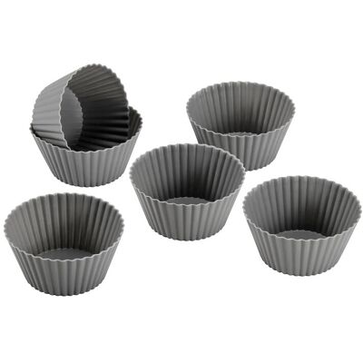 Dorre Cookie Cupcake FOR 6PCS MULTI FOR 6PCS Dorre Cookie Cupcake FOR 6PCS MULTI FOR 6PCS