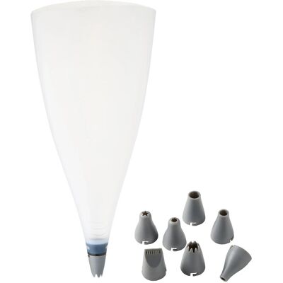 Dorre Cookie-Sprøjtesæt ONE SIZE x 14.5 VIT ONE SIZE x 14.5 Dorre Cookie-Sprøjtesæt ONE SIZE x 14.5 VIT ONE SIZE x 14.5