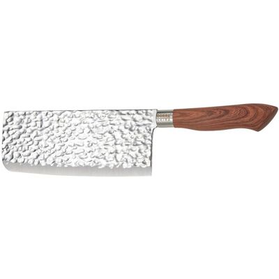 Dorre - Kinesisk kockkniv Akira - Brun - Köksknivar & tillbehör Dorre - Kinesisk kockkniv Akira - Brun - Köksknivar & tillbehör