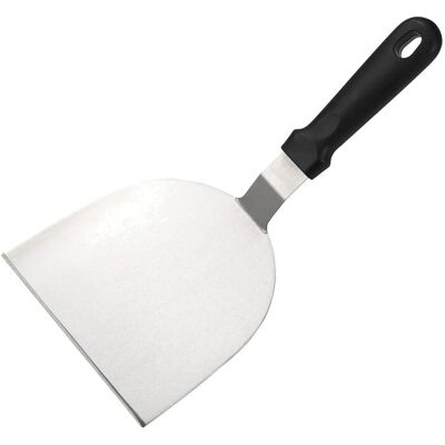 Dorre Sasha Xl Spatula Smash Burger L 30CM SILVER L 30CM Dorre Sasha Xl Spatula Smash Burger L 30CM SILVER L 30CM