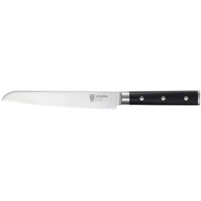Dorre Asama Brödkniv - Silver - 20cm blad Dorre Asama Brödkniv - Silver - 20cm blad