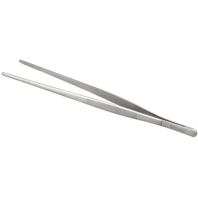 Dorre Miah Food Tweezer L 24CM SILVER L 24CM Dorre Miah Food Tweezer L 24CM SILVER L 24CM