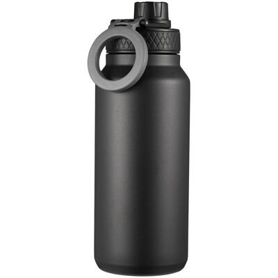 Dorre Flory Bottle 0.9 L BLACK 0.9 L Dorre Flory Bottle 0.9 L BLACK 0.9 L