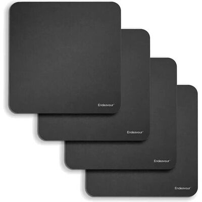 Endeavour Bread & Butter Board Black 14X14 Cm 14X14CM BLACK 14X14CM Endeavour Bread & Butter Board Black 14X14 Cm 14X14CM BLACK 14X14CM