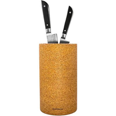 Endeavour Knifeholder ONE SIZE CORK ONE SIZE Endeavour Knifeholder ONE SIZE CORK ONE SIZE