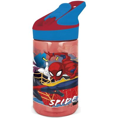 Euromic Spiderman 2 Premium Tritan Drikkedunk 0.48 L RED 0.48 L Euromic Spiderman 2 Premium Tritan Drikkedunk 0.48 L RED 0.48 L