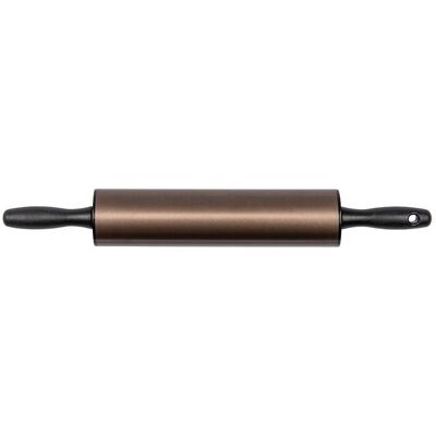 Heirol Rolling Pin Emma Ivane Non-Stick L:45CM CHAMPAGNE L:45CM Heirol Rolling Pin Emma Ivane Non-Stick L:45CM CHAMPAGNE L:45CM