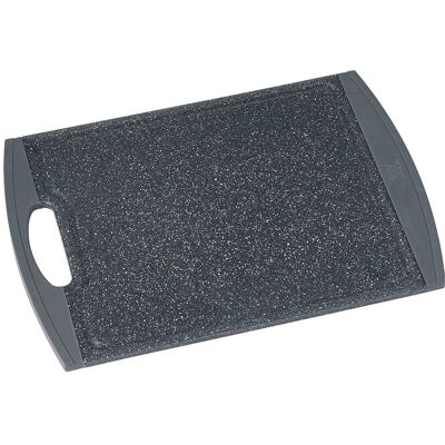 Holm Skærebræt 37X25CM BLACK 37X25CM Holm Skærebræt 37X25CM BLACK 37X25CM