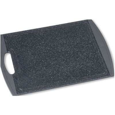 Holm Skærebræt 44X30CM BLACK 44X30CM Holm Skærebræt 44X30CM BLACK 44X30CM