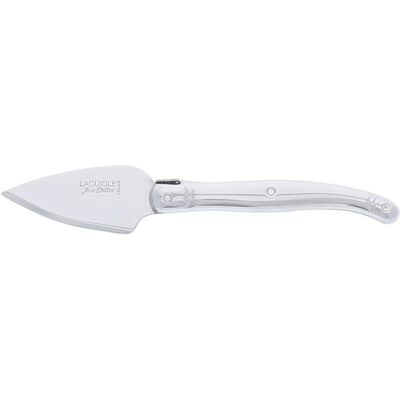 Jean Dubost Parmesanoste Kniv L:19.5CM SILVER L:19.5CM Jean Dubost Parmesanoste Kniv L:19.5CM SILVER L:19.5CM