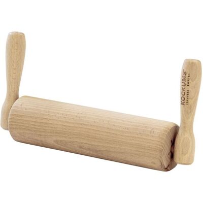 Kockums Jernverk Rulle Med Lodrette Håndtag L:26CM BEECH L:26CM Kockums Jernverk Rulle Med Lodrette Håndtag L:26CM BEECH L:26CM