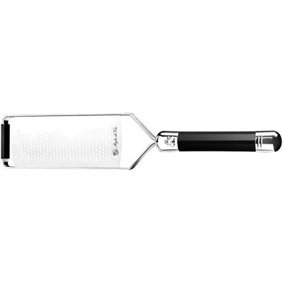 Laguiole Style de Vie Grater Fine 1012 Laguiole 35X6.7X2.6CM BLACK 35X6.7X2.6CM Laguiole Style de Vie Grater Fine 1012 Laguiole 35X6.7X2.6CM BLACK 35X6.7X2.6CM
