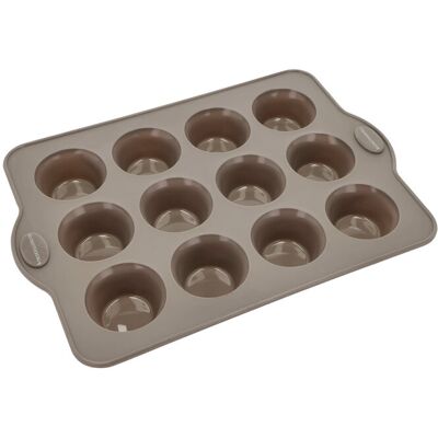 Blomsterbergs Muffinform Til 12 Stk. 36.2X 25.3X 3.7CM BEIGE 36.2X 25.3X 3.7CM Blomsterbergs Muffinform Til 12 Stk. 36.2X 25.3X 3.7CM BEIGE 36.2X 25.3X 3.7CM
