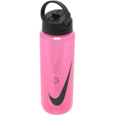 NIKE Equipment Nike Renew Recharge Straw Bottle 24 Oz 17/24 MAGIC EMBER/BLACK/WHITE 17/24 NIKE Equipment Nike Renew Recharge Straw Bottle 24 Oz 17/24 MAGIC EMBER/BLACK/WHITE 17/24