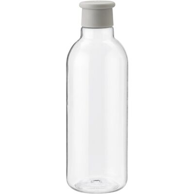 Rig-Tig av Stelton - Drink-It Ljusgrå vattenflaska - Vattenflaska Rig-Tig av Stelton - Drink-It Ljusgrå vattenflaska - Vattenflaska