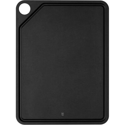 RIG-TIG Cut-It Skærebræt W 39.8 Cm Black ONE SIZE BLACK ONE SIZE RIG-TIG Cut-It Skærebræt W 39.8 Cm Black ONE SIZE BLACK ONE SIZE