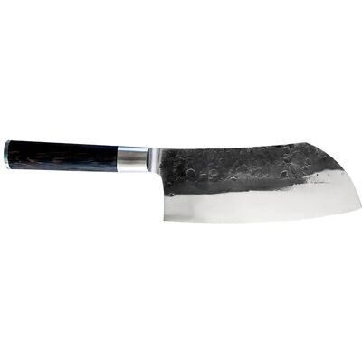 Satake Mori Kuro Kniv - 19,5cm - Utomhus, BBQ, Camping Satake Mori Kuro Kniv - 19,5cm - Utomhus, BBQ, Camping