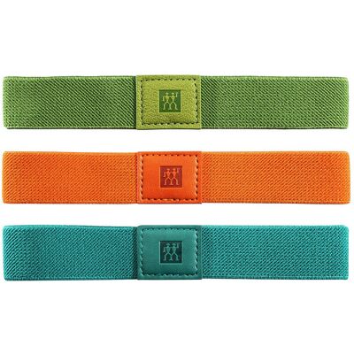Zwilling Vak.tilb.sæt Elasti Mixfar ONE SIZE MIXED COLOURS ONE SIZE Zwilling Vak.tilb.sæt Elasti Mixfar ONE SIZE MIXED COLOURS ONE SIZE