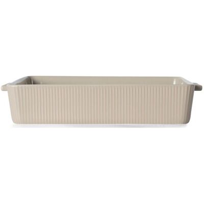 Sagaform Flora Ugnsform - Medium - Beige Sagaform Flora Ugnsform - Medium - Beige
